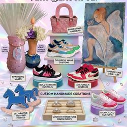 Handmade Arts $crafts For Sale