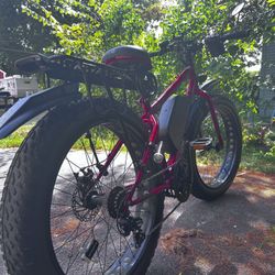 48v High Power Mangoose Electric Bike