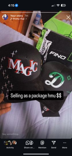 Marca Registrada Limited Edition Hats 