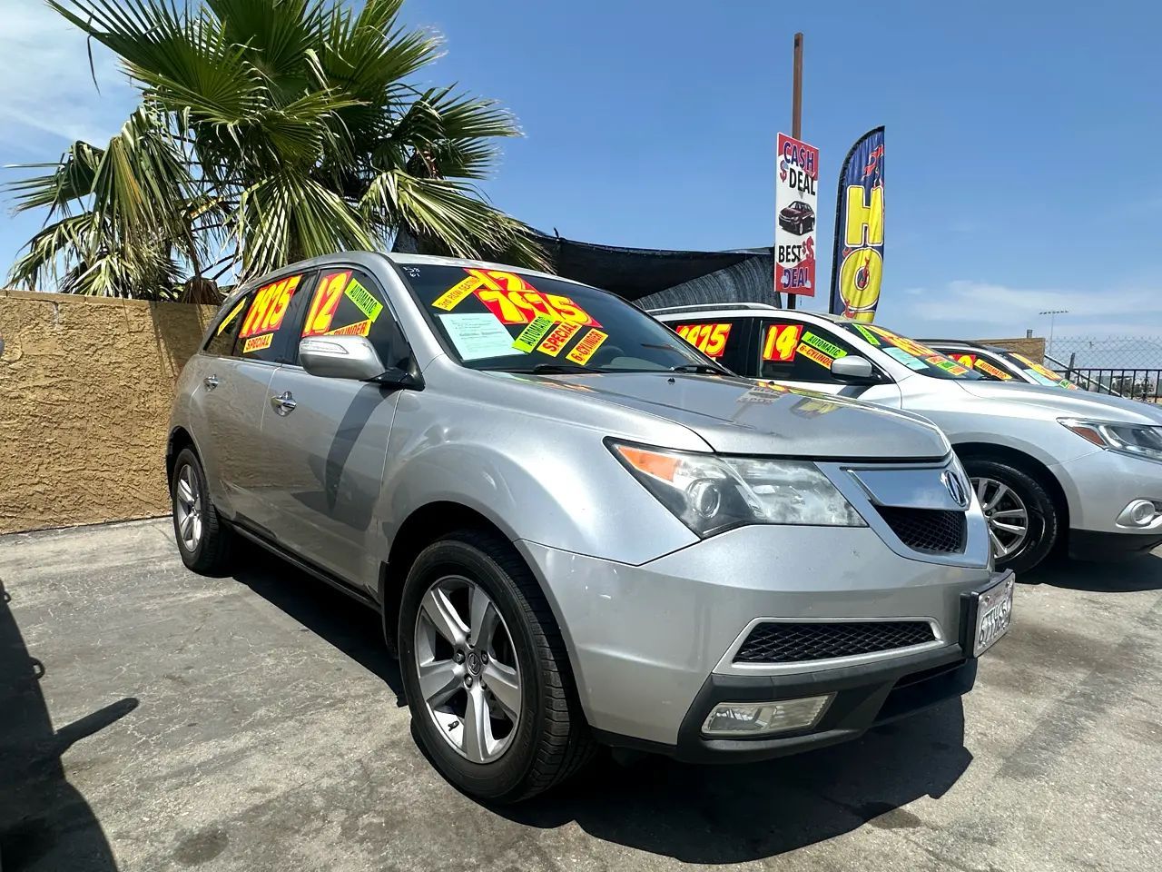 2012 Acura MDX