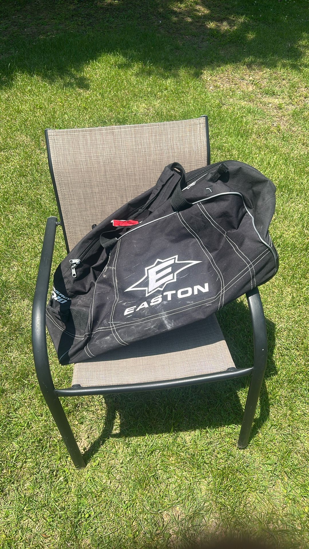 Capitals Easton Equipment Bag