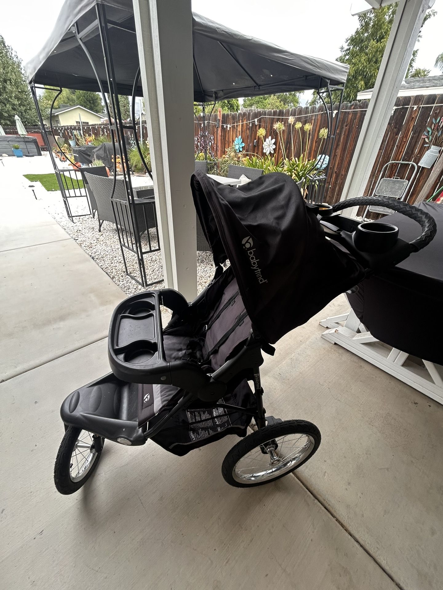 babytrend Jogging Stroller