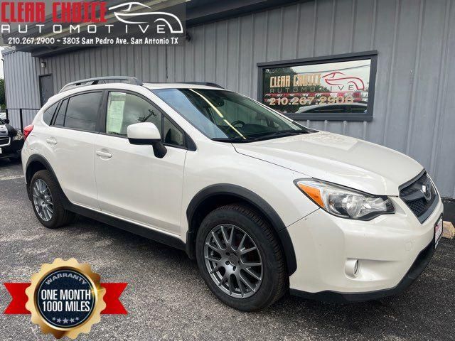 2014 Subaru XV Crosstrek