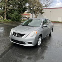 2012 Nissan Versa 