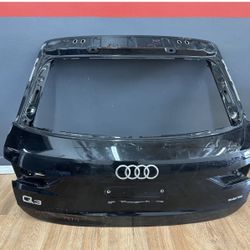 2019 2020 2021 AUDI Q3 TAILGATE LIFTGATE SHELL OEM