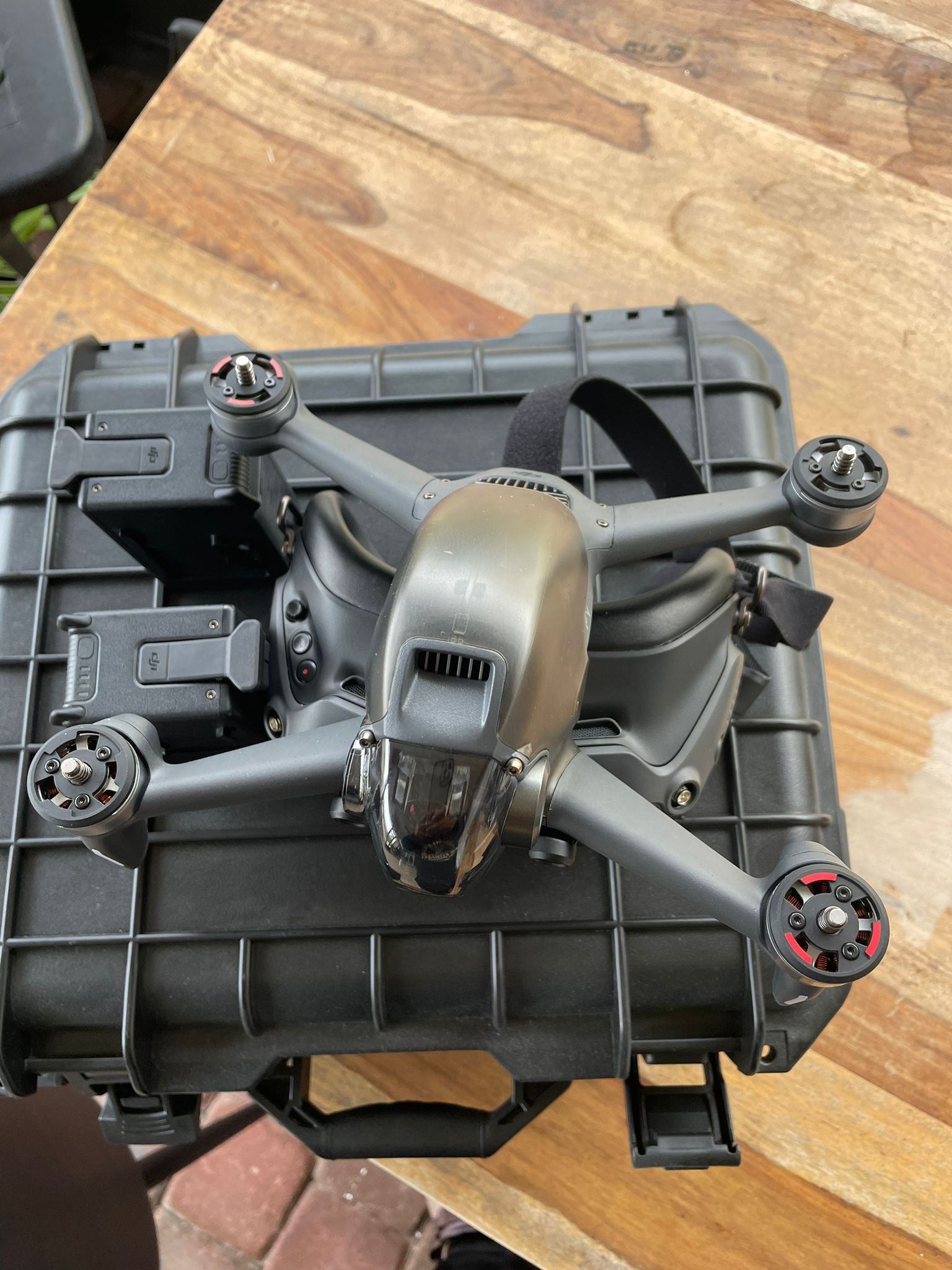 Like new DJI AVATA and FPV Like New