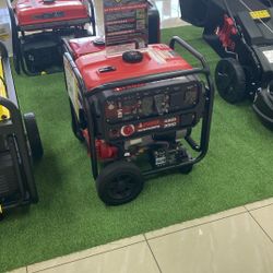 A-I power 4900 Watt Portable Generator 
