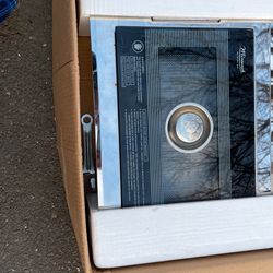 Indoor Ceramic Grill. 110v