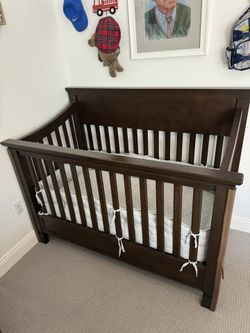 Pottery Barn Crib