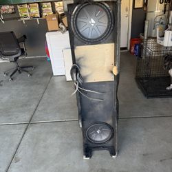 Custom Subwoofer Box