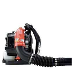 ECHO 216 MPH 517 CFM 58.2cc Gas 2-Stroke Cycle Backpack Leaf Blower with Tube Throttle