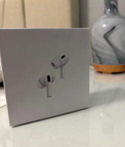 Airpod pros 2nd generations