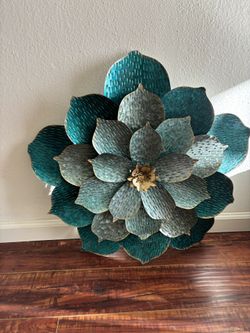Metal Flower