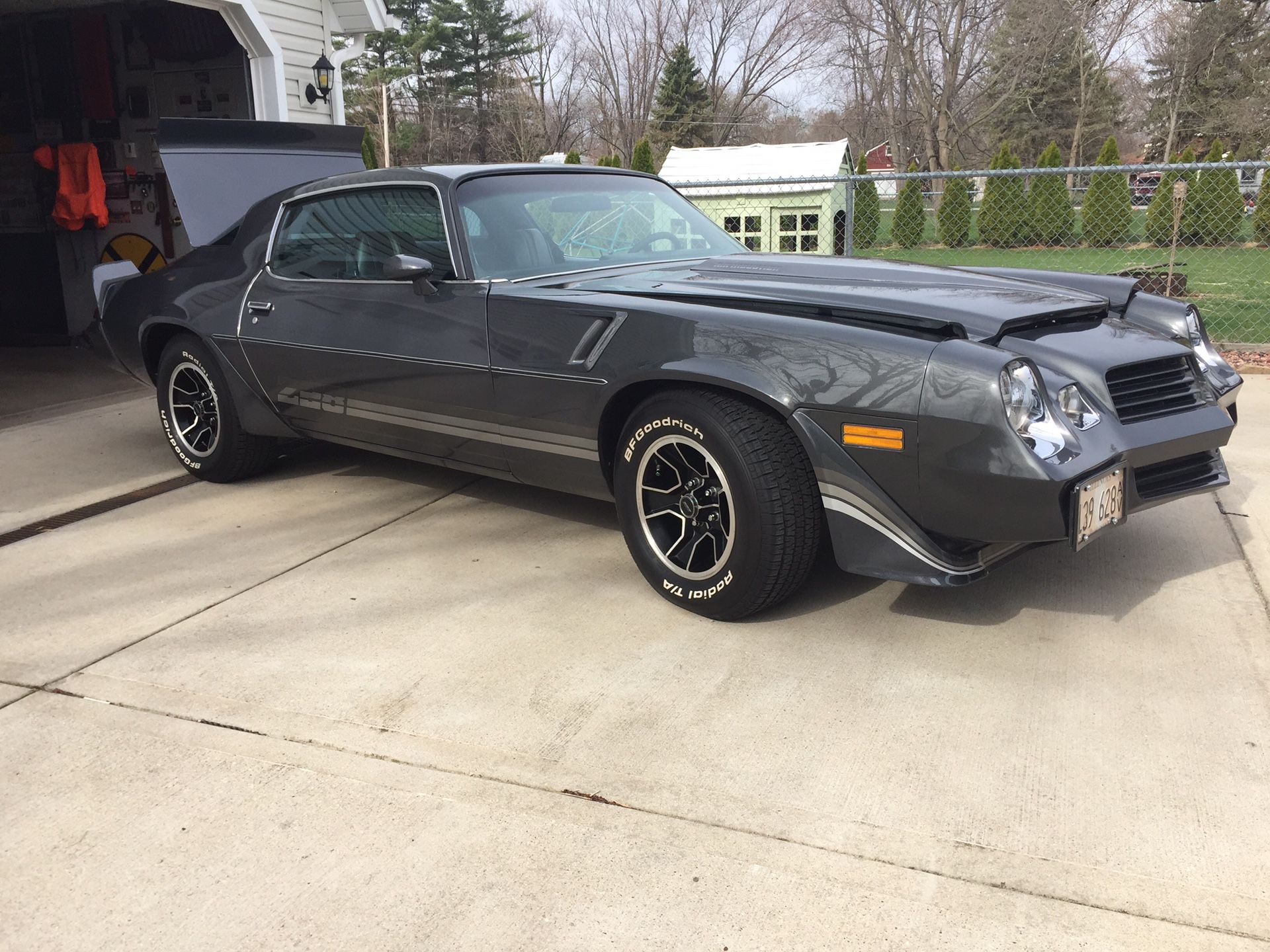 1980 Chevrolet Camaro