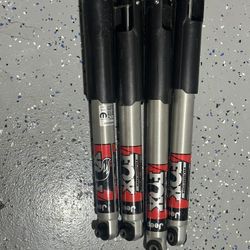 Fox Gladiator/rubicon Shocks 