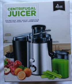 Brand new! Centrifugal Juicer