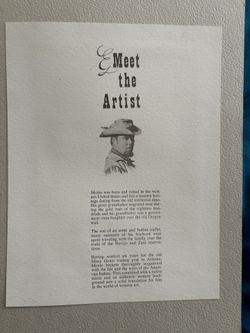 Monte 1971 Art Prints!