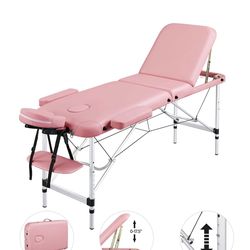 Spa table tattoo table