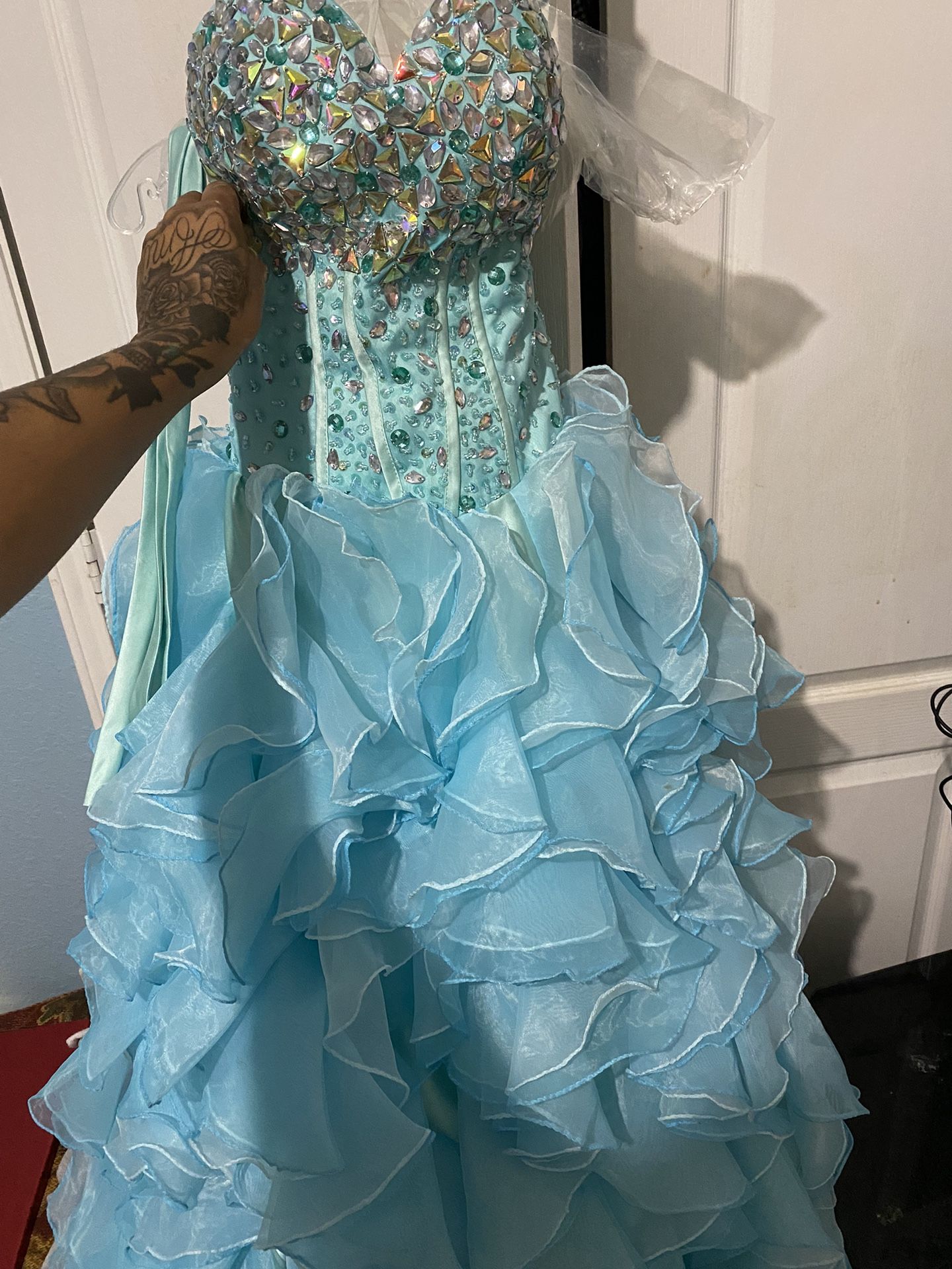 Quinceanera Dress