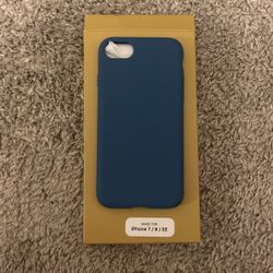 Capri Blue Phone case
