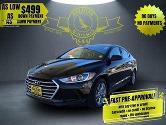 2018 Hyundai Elantra