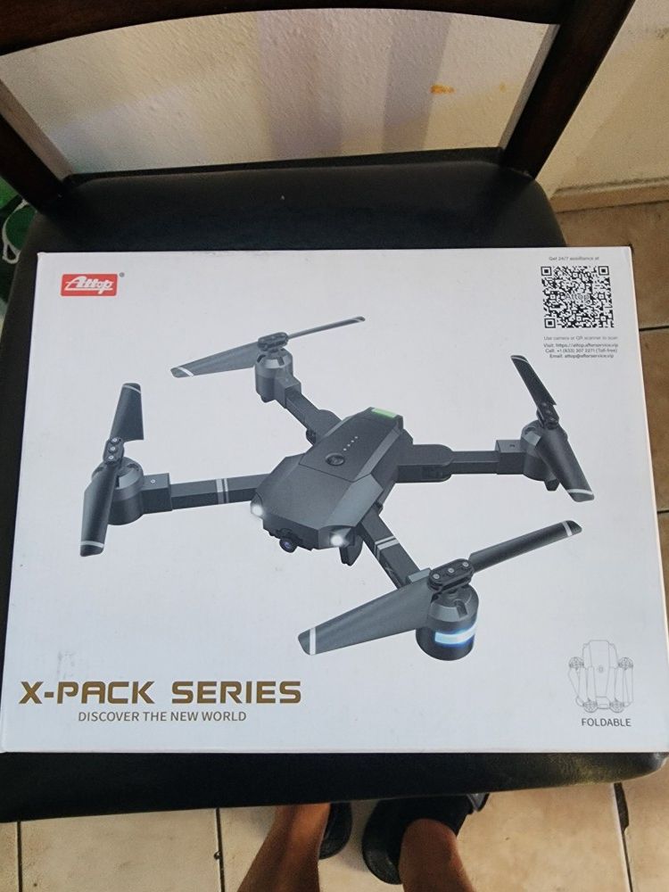 Attorney X-Pack Series Drone With Camera