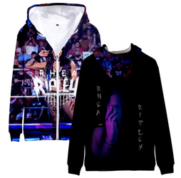wwe ria Ripley hoodie