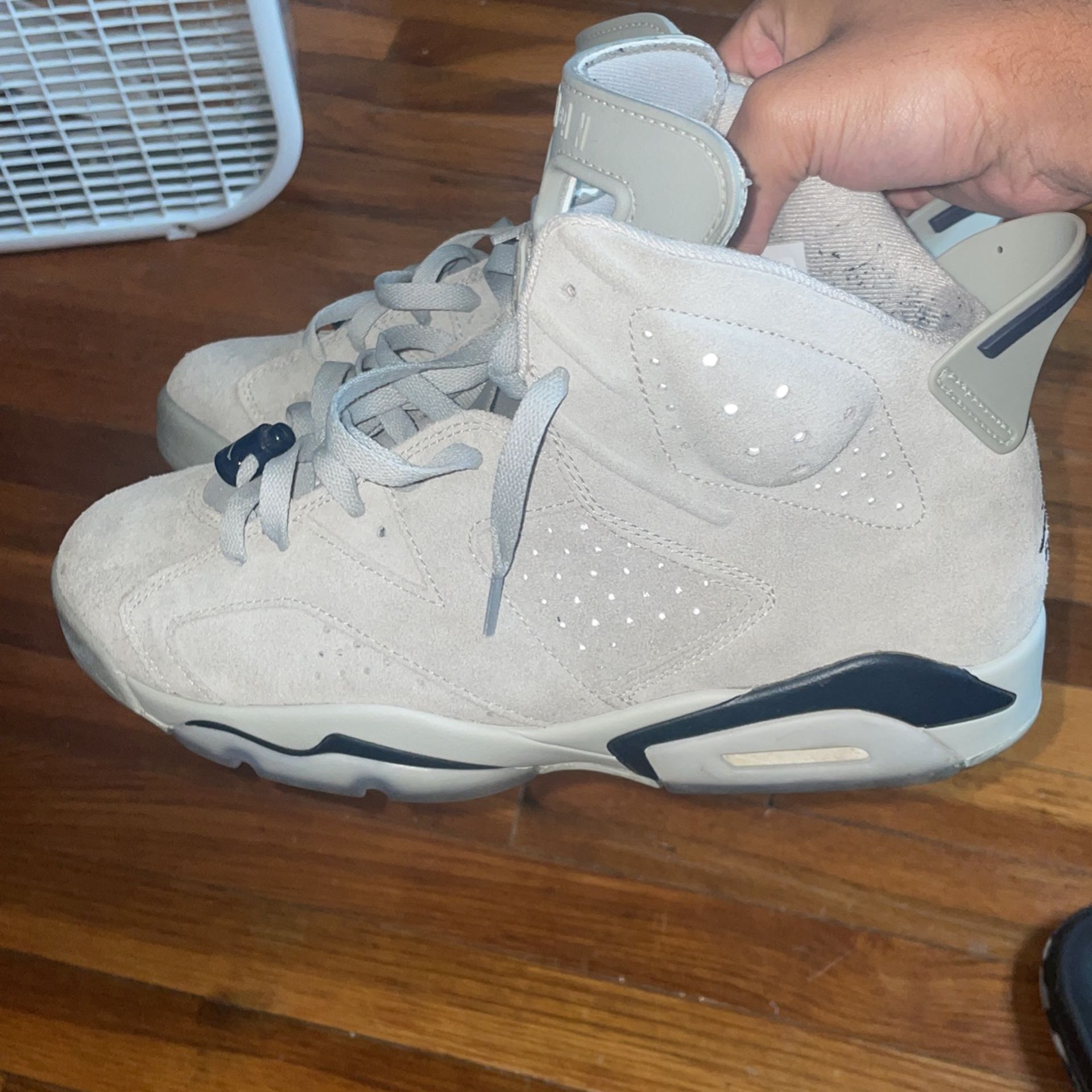 Georgetown 6s