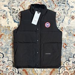 Canada Vest black L/XL