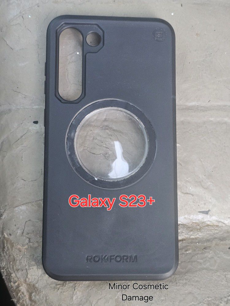 Rokform Eagle Samsung Galaxy S23+ Magnetic Case