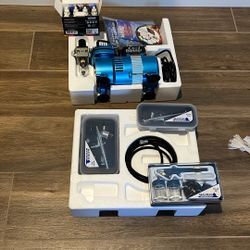 Master AirBrush cool runner II