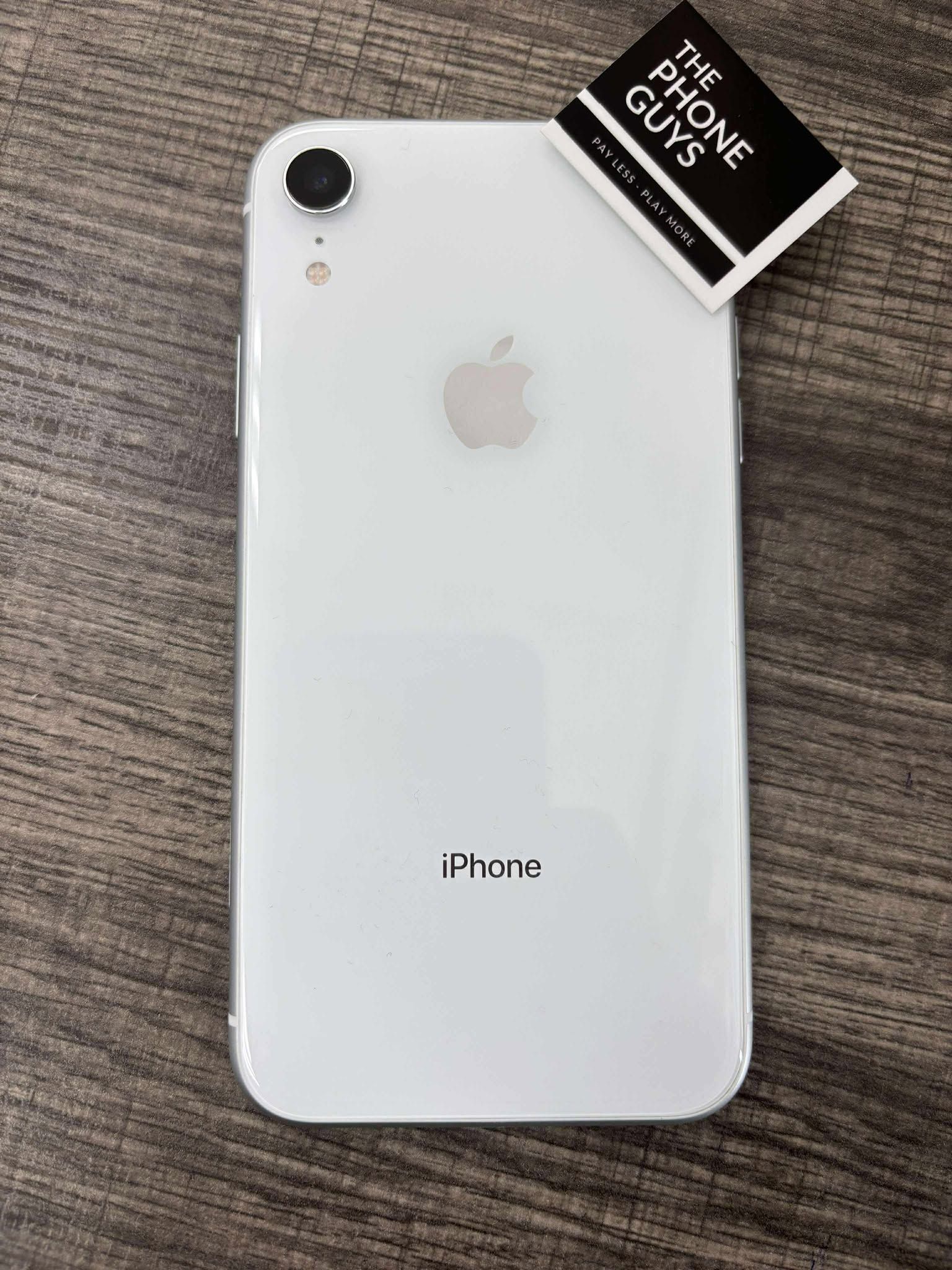  📋 Apple iPhone XR Deals Down to $119 – Tested, Cleaned & Ready to Go