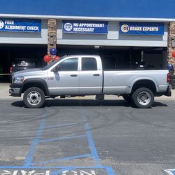 2008 Dodge Ram 4500