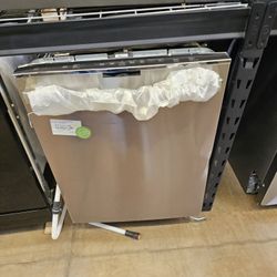 24 Inch Wide Stainless Steel G E