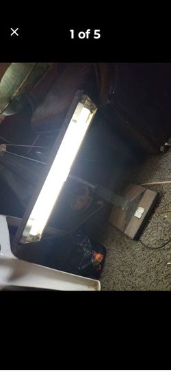 Desk light