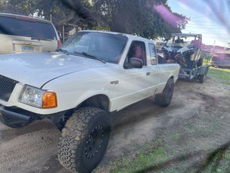 Ford Ranger 2003 XLT Trailer With Maverick 2014