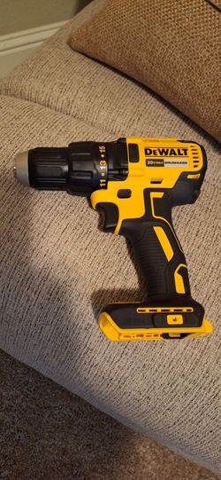 Brand New Dewalt 20v Brushless 1/2" drill tool only no battery $55