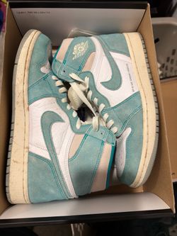 Jordan 1 “Turbo Green”