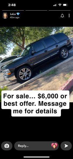 2005 Chevrolet Tahoe