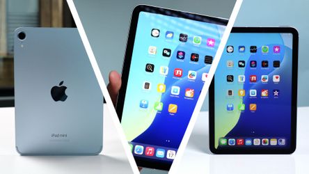 iPad mini 7 Apple AI 8.3” (A17 Pro Chip) | $5 Down | Afterpay