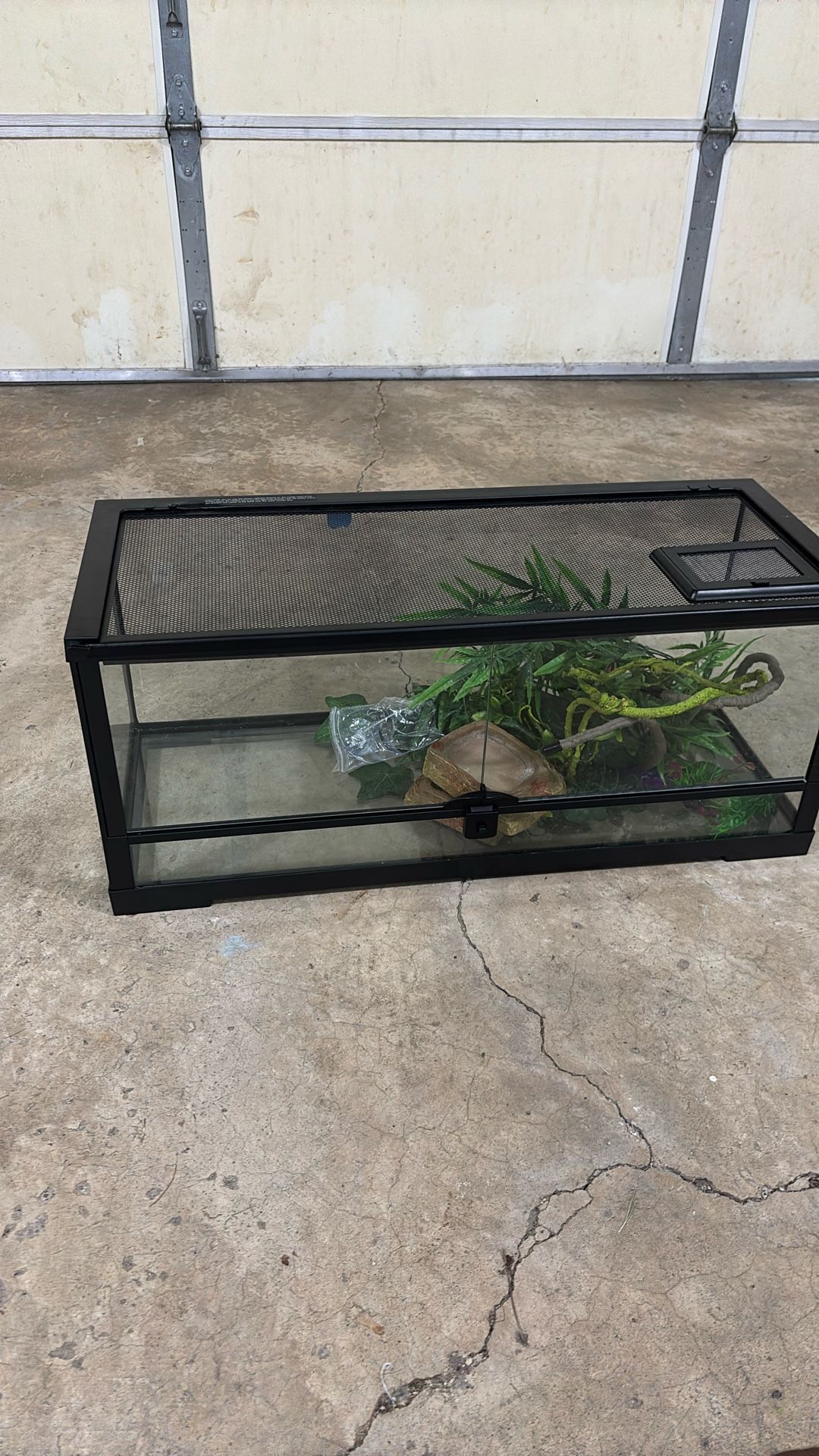20 Gallon Enclosure 