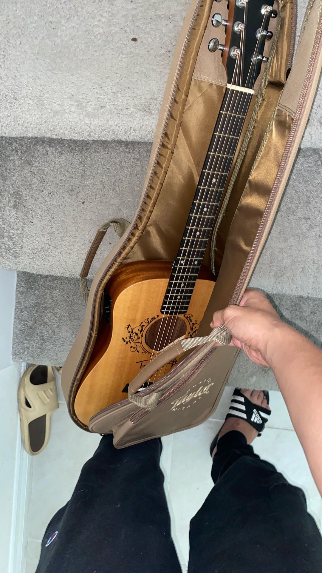New Guitar
