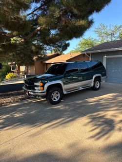 1995 Chevrolet Suburban