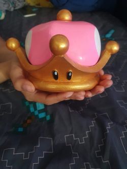 New super Mario super crown