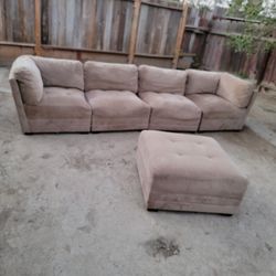Sofa 5 Pieces