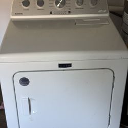 Maytag Gas Dryer
