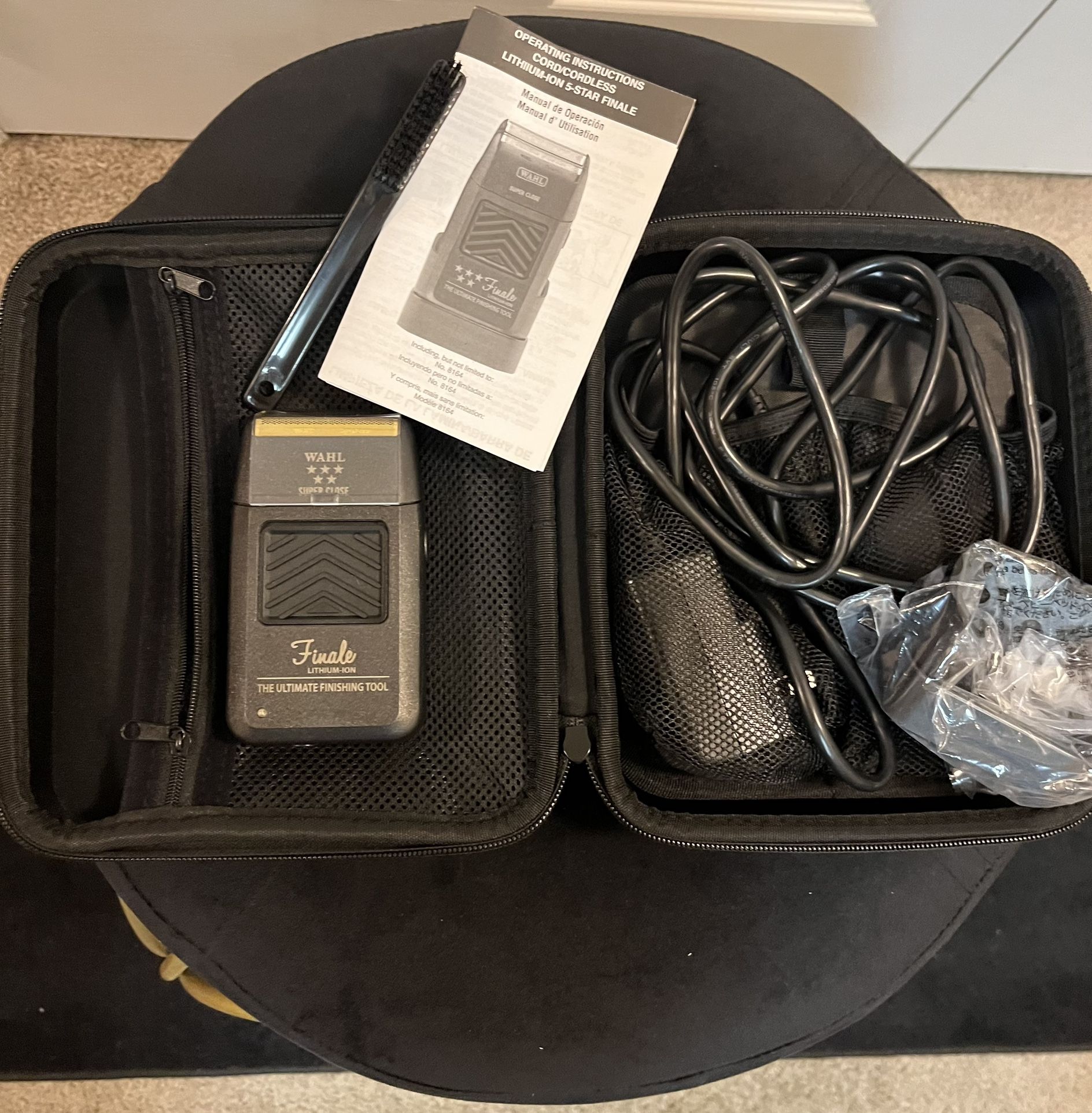Wahl Shaper/Shaver