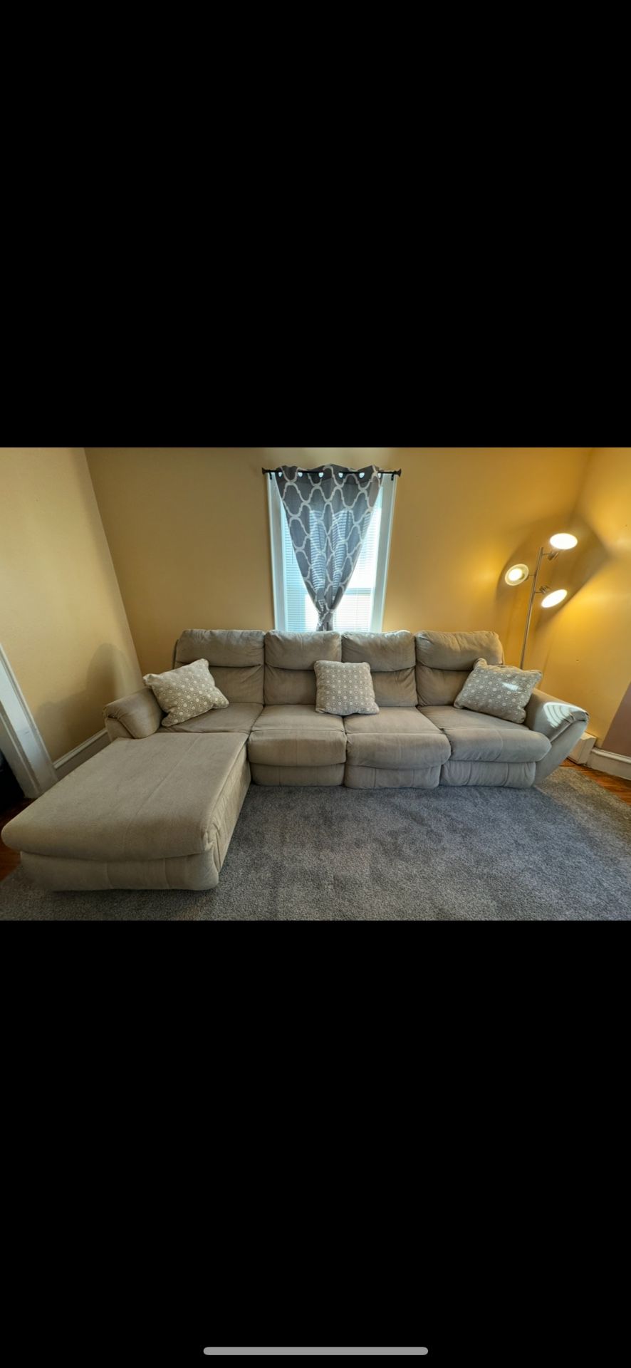 Sectional Couch