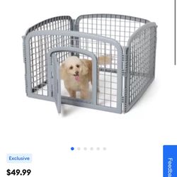 small play pen