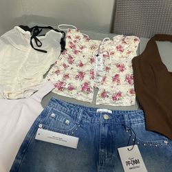 Princess Polly Size 2 